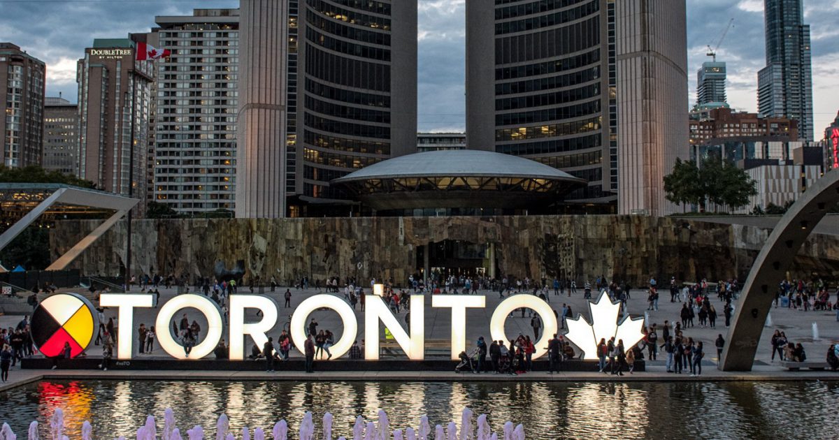 Doors Open Ontario Toronto