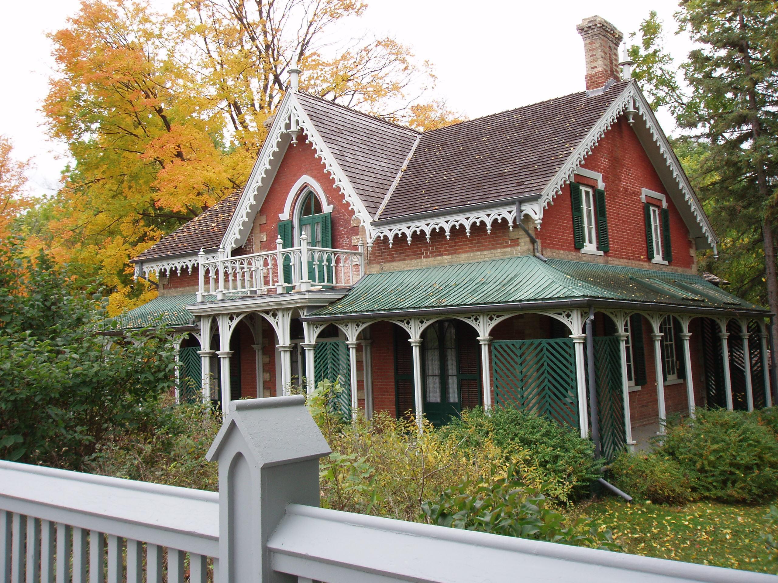 Maison Hillary et musée Koffler de la médecine