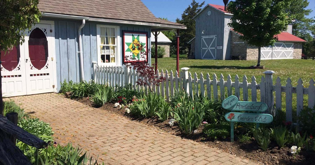 Doors Open Ontario Ameliasburgh Heritage Village