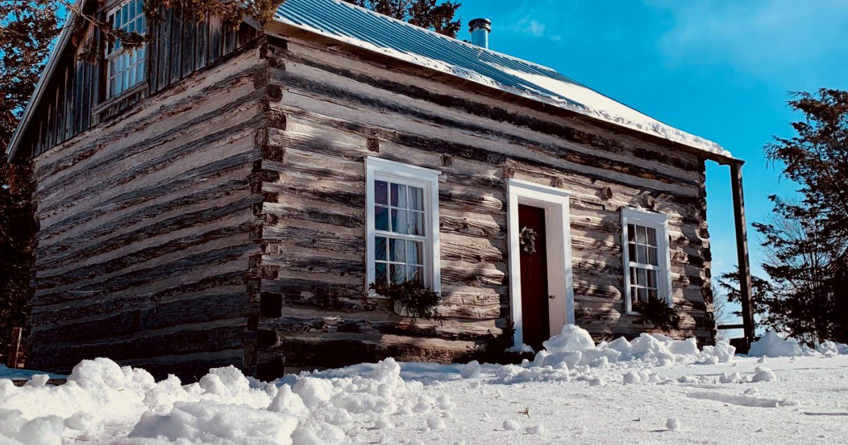 Doors Open Ontario Ameliasburgh Heritage Village