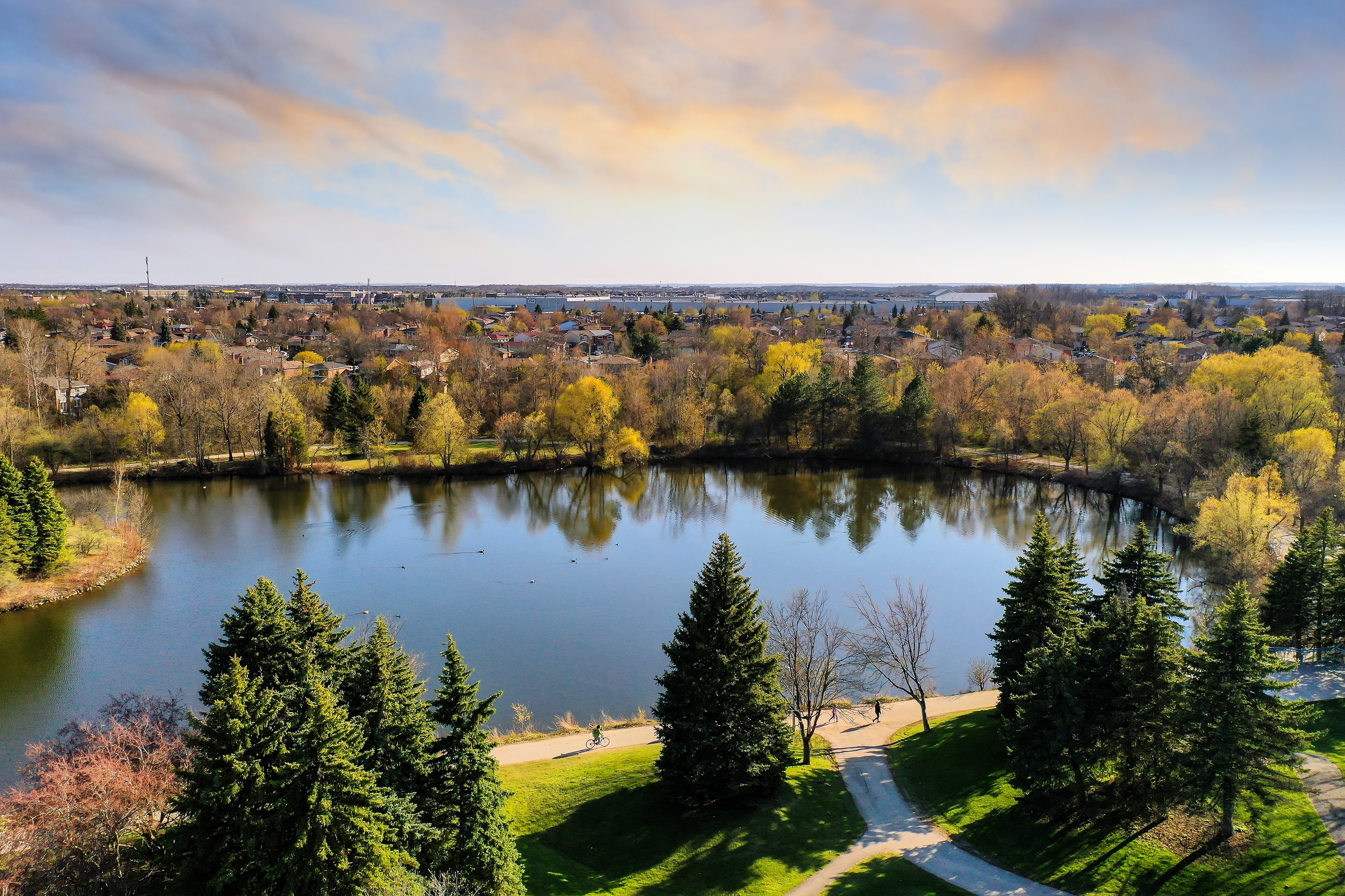 Doors Ontario - Heart Lake North - Nurturing