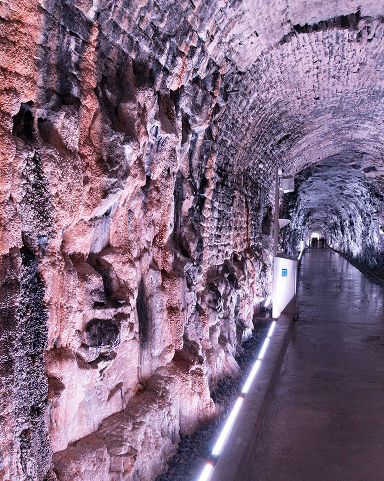 Tunnel ferroviaire de Brockville