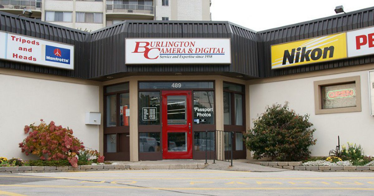 Doors Open Ontario Burlington Camera & Digital