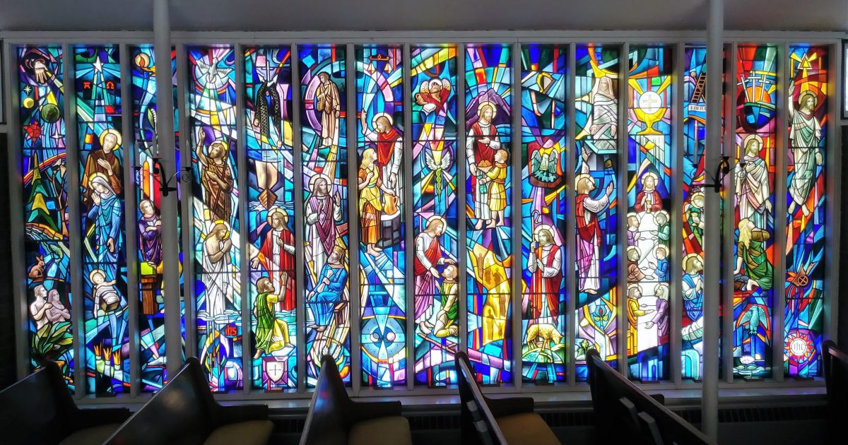 Doors Open Ontario Holy Cross Lutheran Church