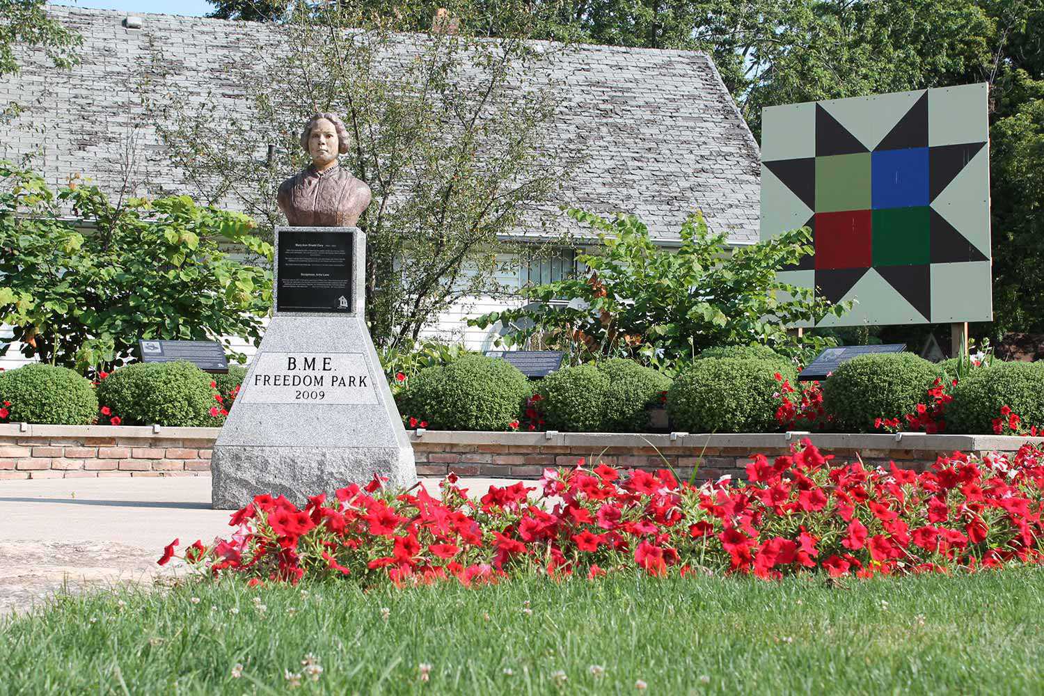 La Chatham-Kent Black Historical Society et le Black Mecca Museum