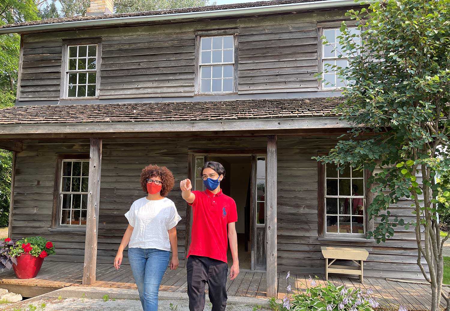 Musée Josiah Henson de l'histoire des Afro-Canadiens