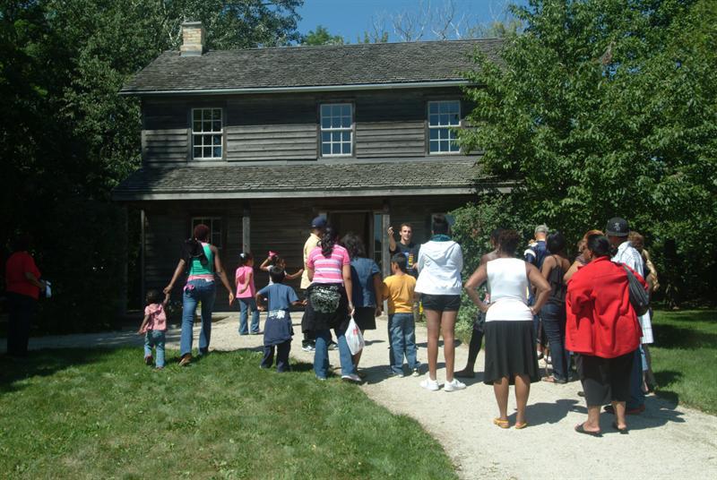 Uncle Tom's Cabin Historic Site