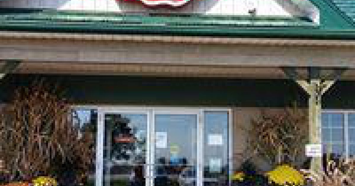 Doors Open Ontario Algoma Orchards Store and Processing Plant