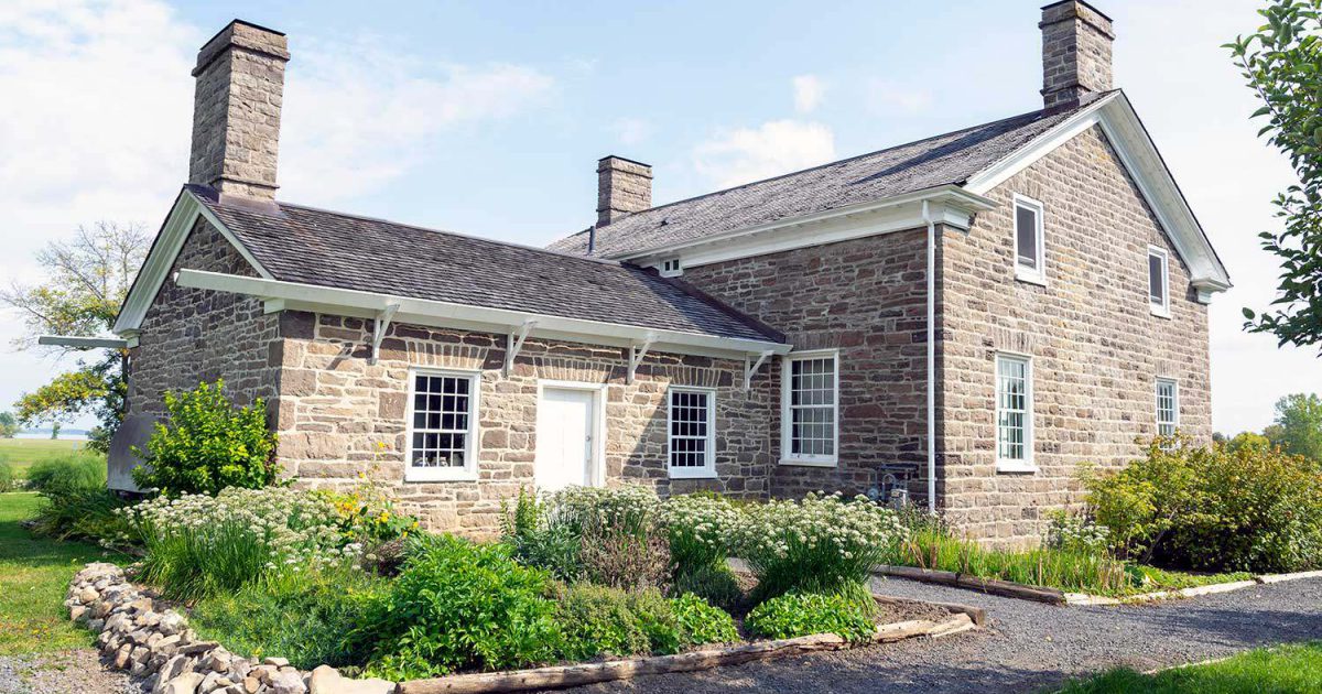 Doors Open Ontario Carman House Museum