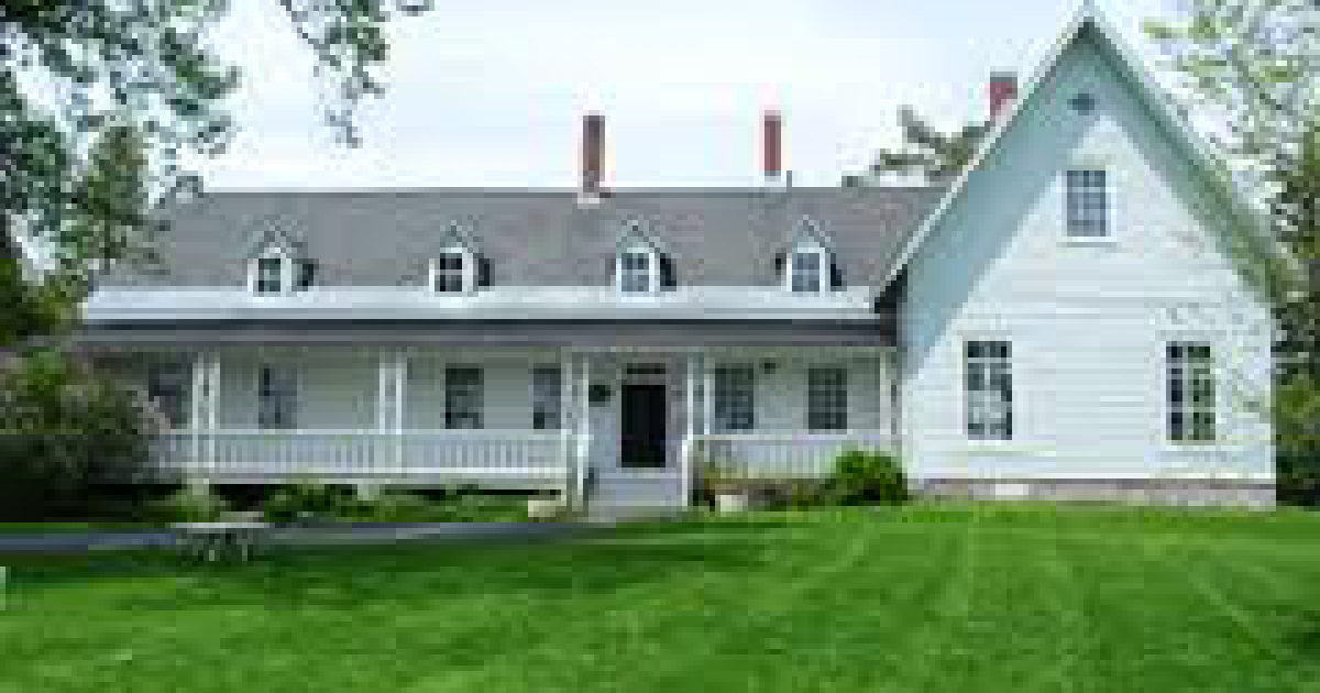 Doors Open Ontario Sir John Johnson Manor House