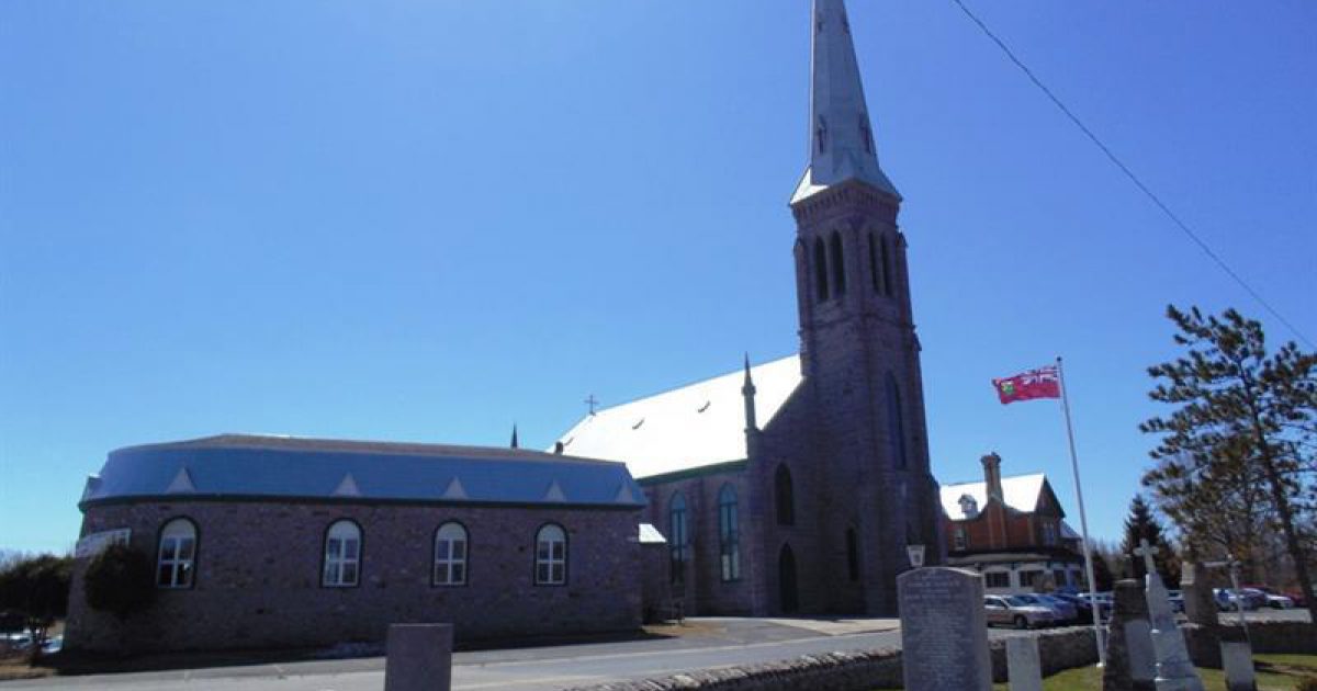 Doors Open Ontario St. Andrews Church and Pioneer Cemetery