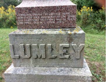 Lumley Cemetery