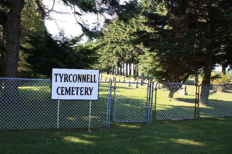 Cimetière Tyrconnell