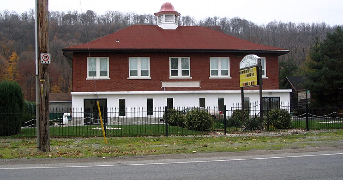Portes Ouvertes Ontario École publique Hagar et exposition sur l