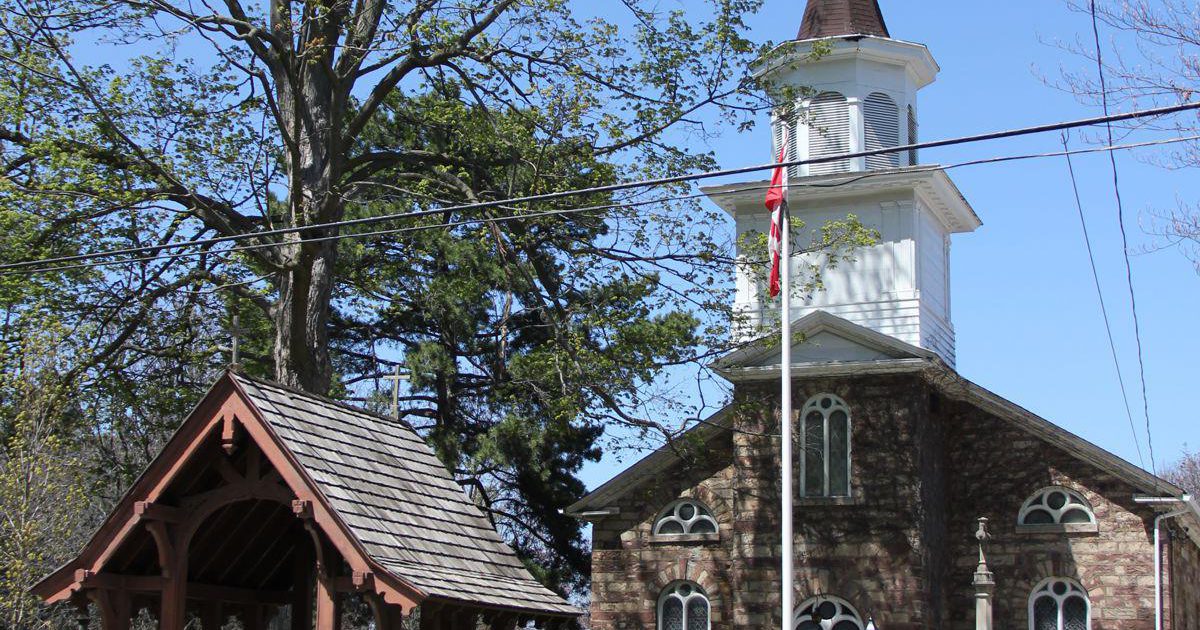 Portes Ouvertes Ontario St. Andrew's Grimsby