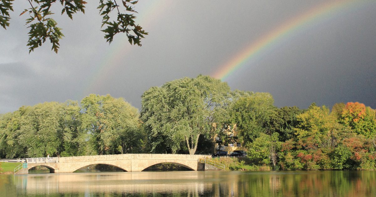 Doors Open Ontario Gow's Bridge