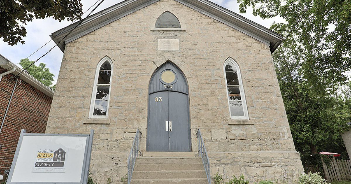 Doors Open Ontario Heritage Hall