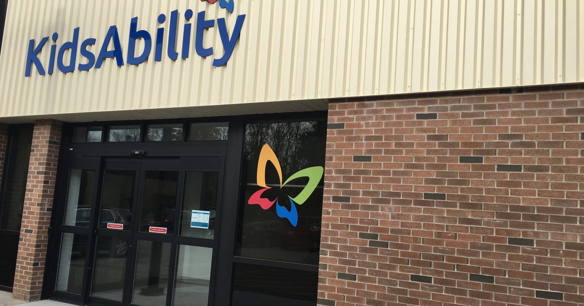 Doors Open Ontario KidsAbility Centre for Child Development