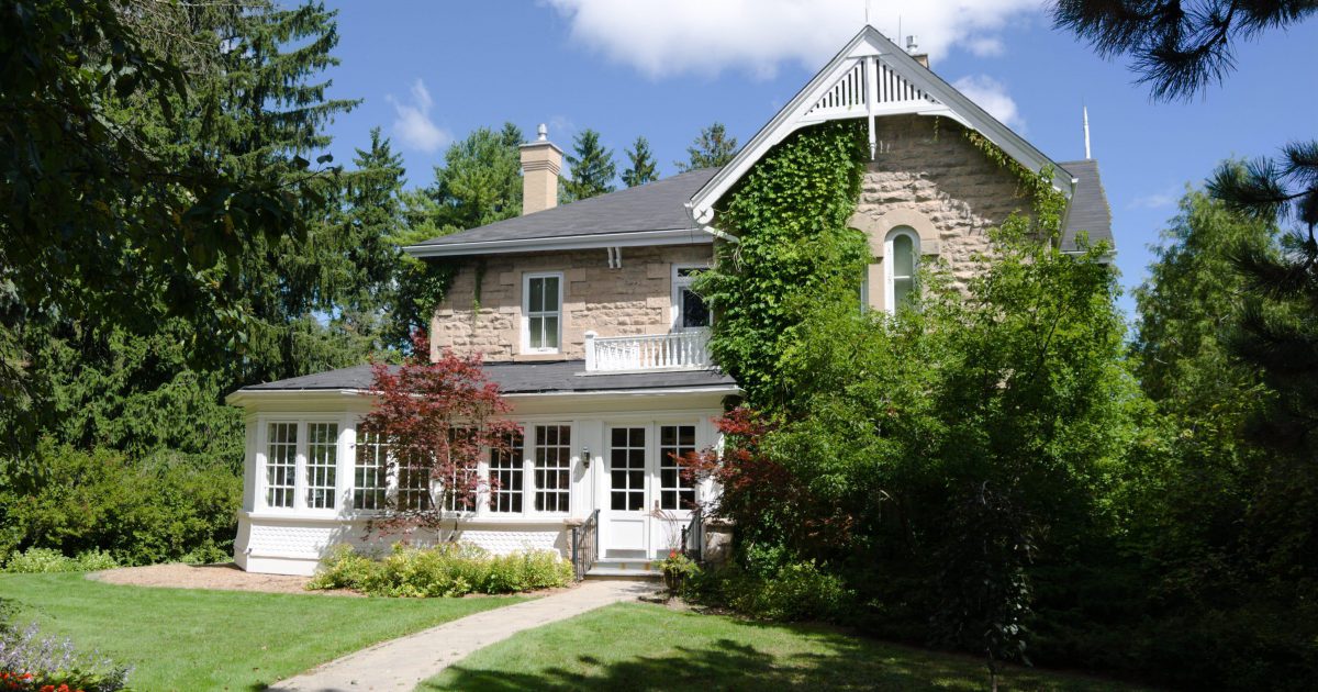 Doors Open Ontario President’s House