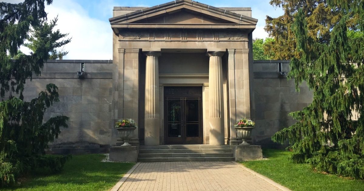 Woodlawn Memorial Park And Mausoleum In Nashville