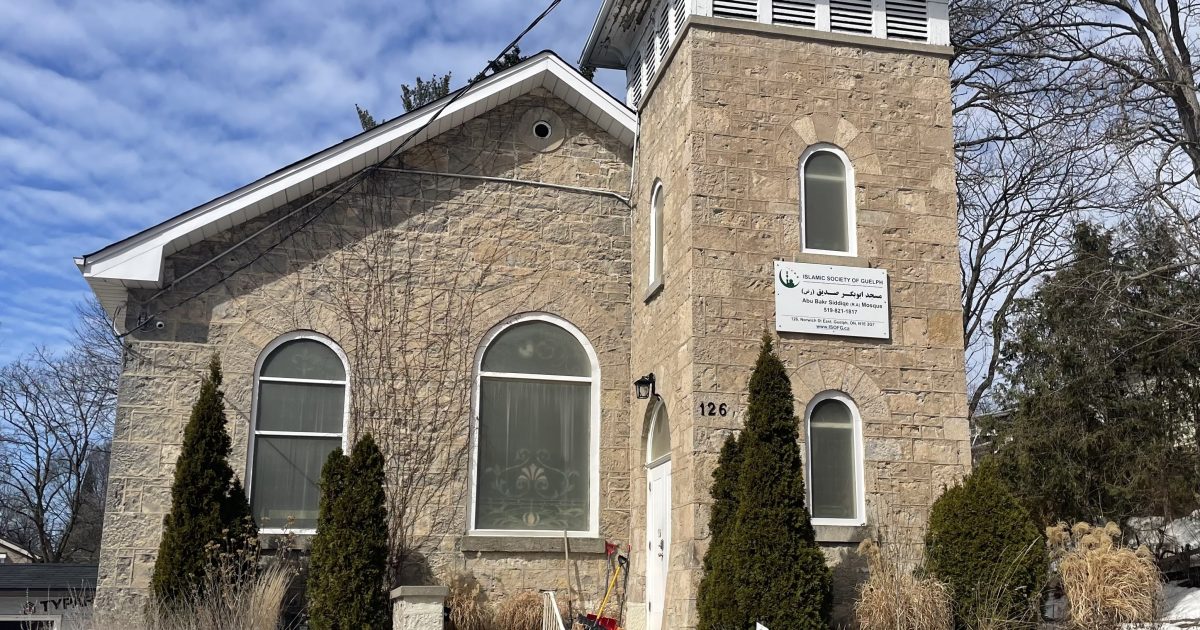 Doors Open Ontario 2026 - Guelph