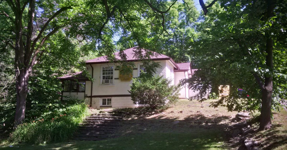 Doors Open Ontario Halton Hills Cedarvale Cottage