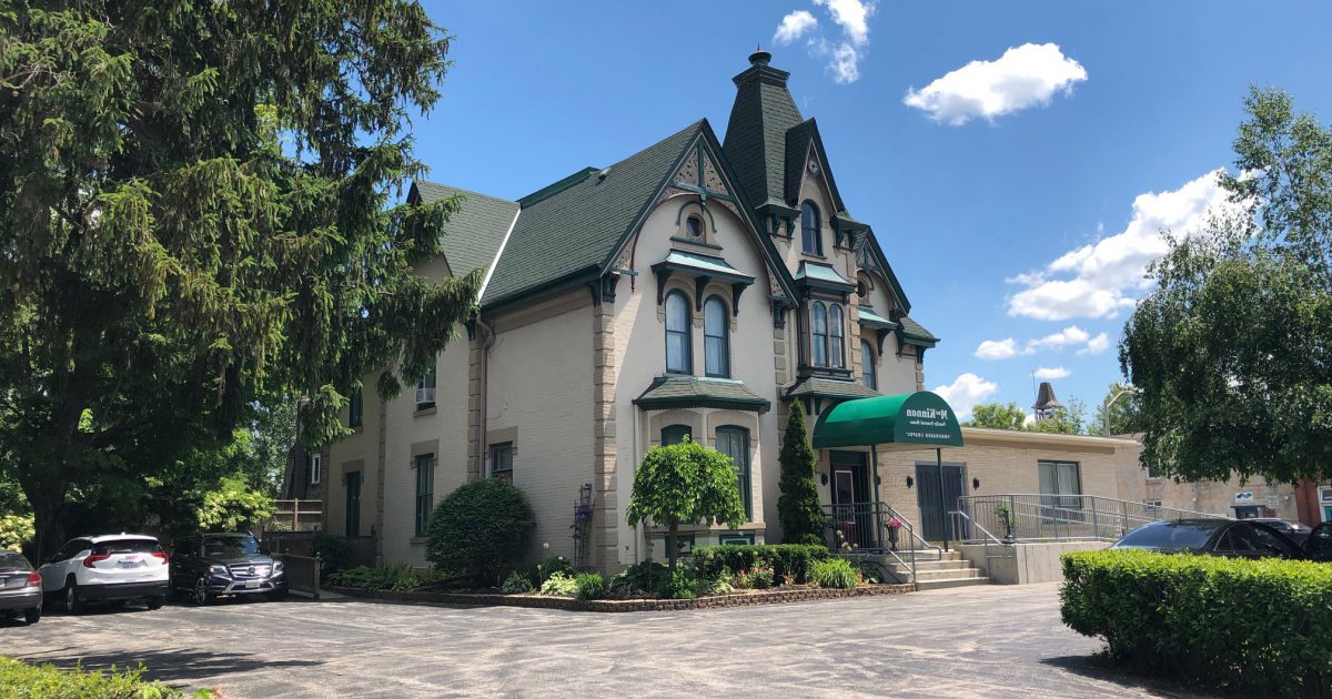 Doors Open Ontario Acton MacKinnon Family Funeral Home