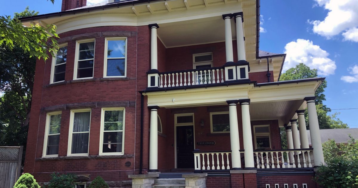Doors Open Ontario Acton Moorecroft (Beatty House)