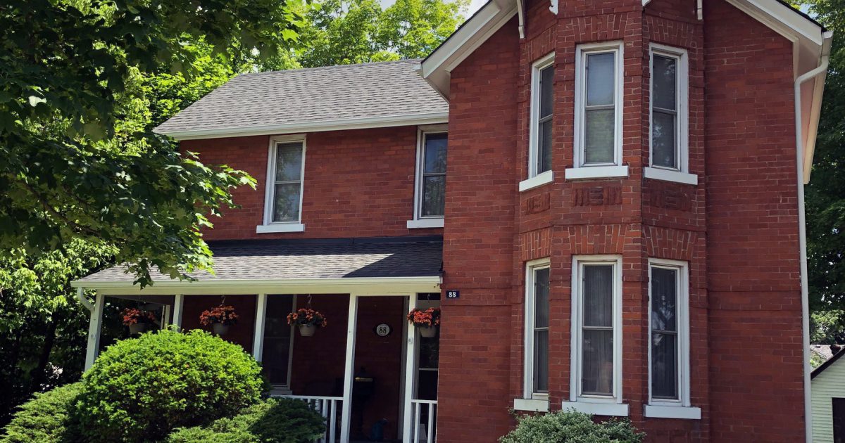 Doors Open Ontario Acton Perkins House