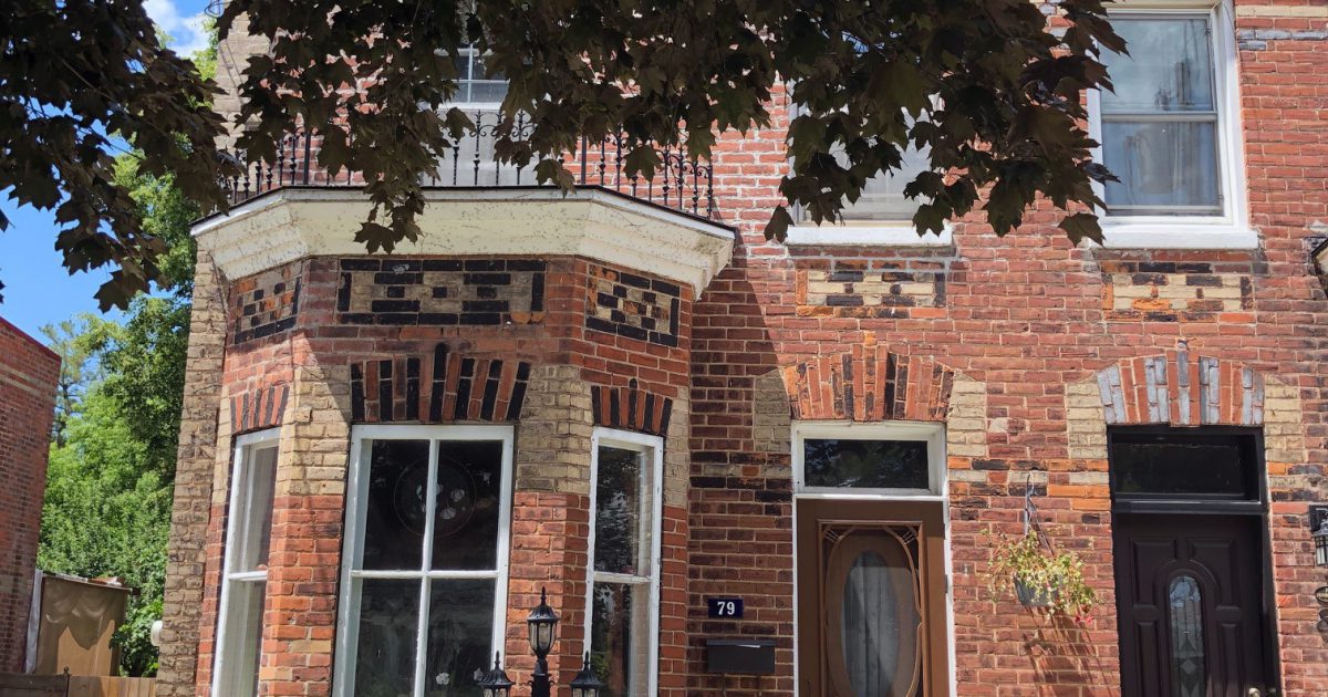 Doors Open Ontario Acton Syndicate Housing