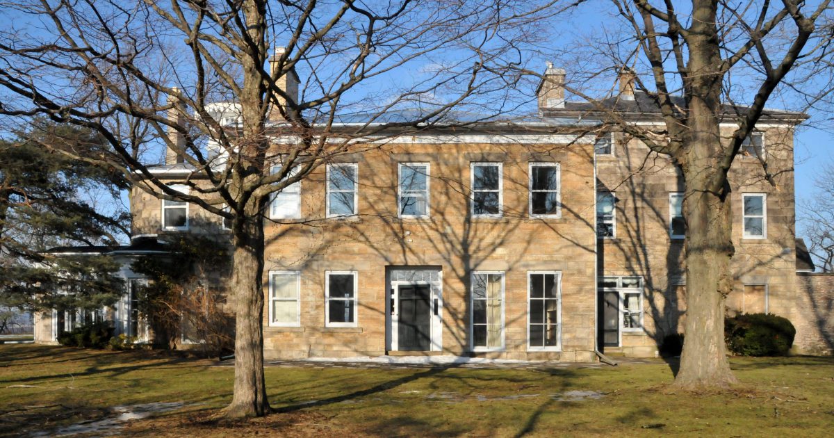 Doors Open Ontario Balfour House (Chedoke Estate)
