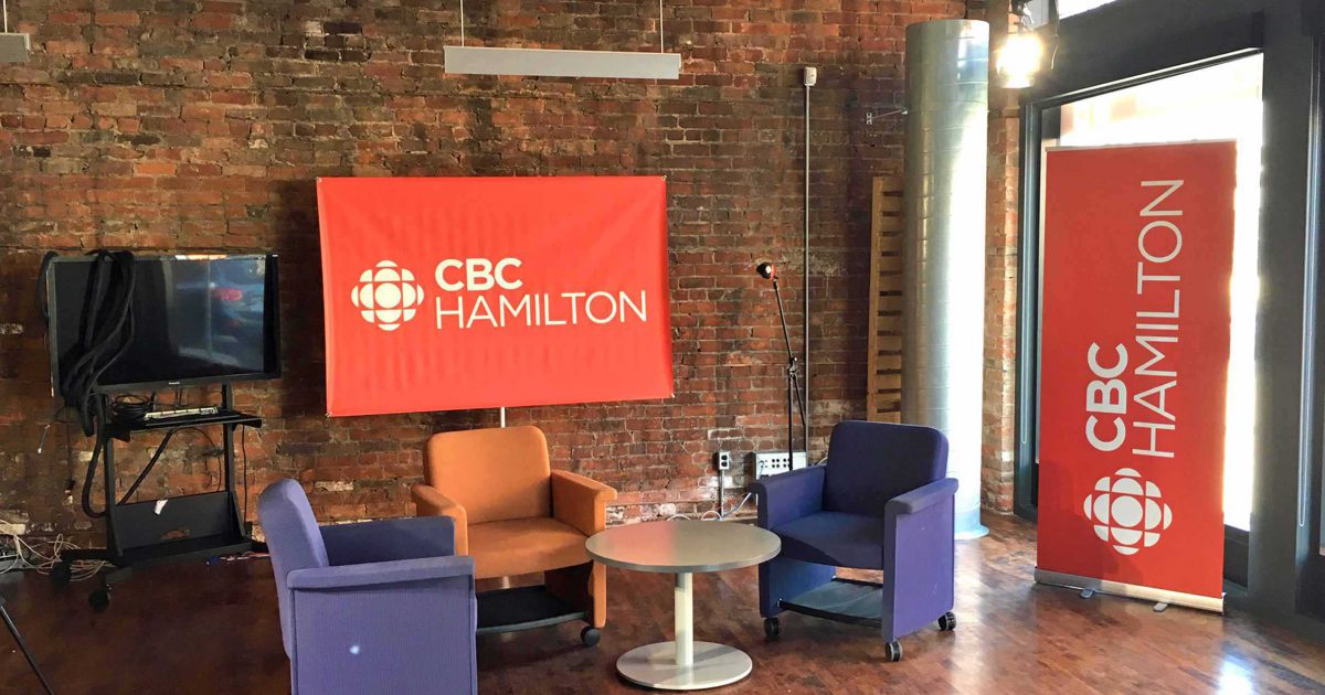 Doors Open Ontario CBC Hamilton