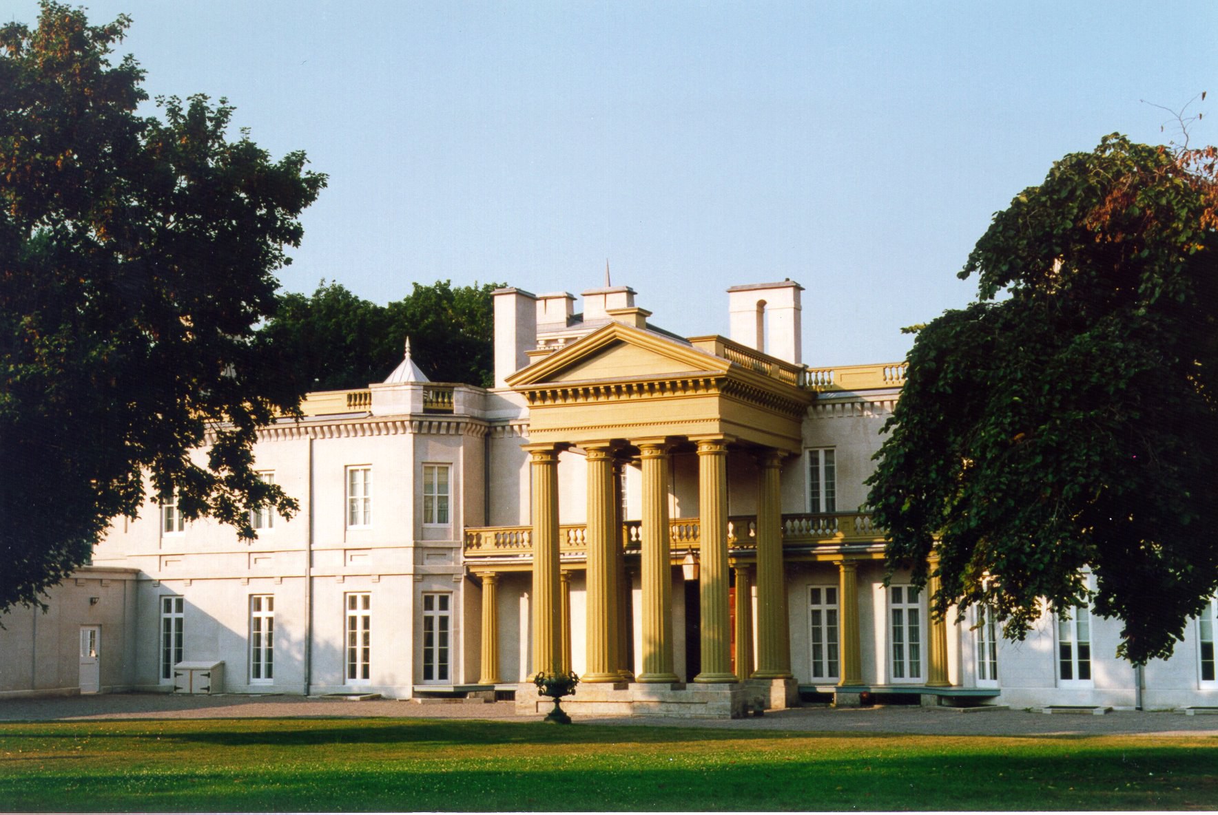 Lieu historique national de Dundurn - Château Dundurn