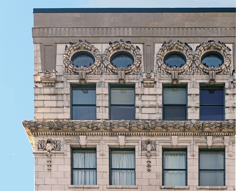 Sun Life upper detail James N CP
