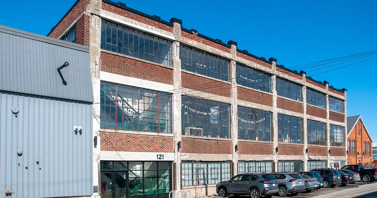 Doors Open Ontario - Hamilton Craft Studios