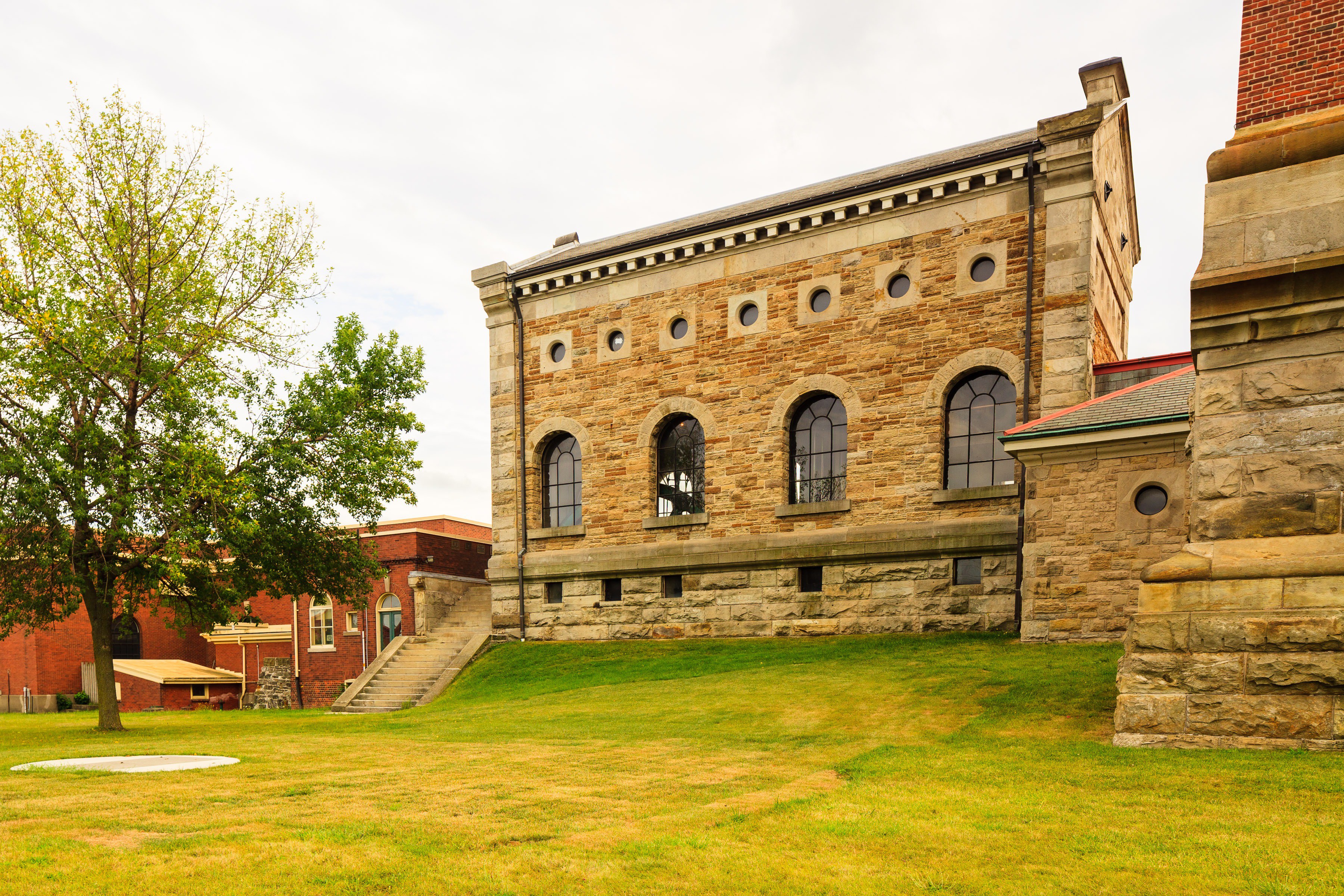 Musée de la vapeur et de la technologie de Hamilton