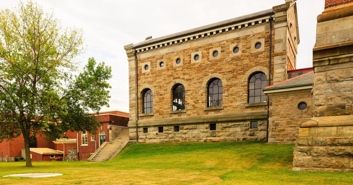 Doors Open Ontario Hamilton Museum of Steam Technology National Historic Site