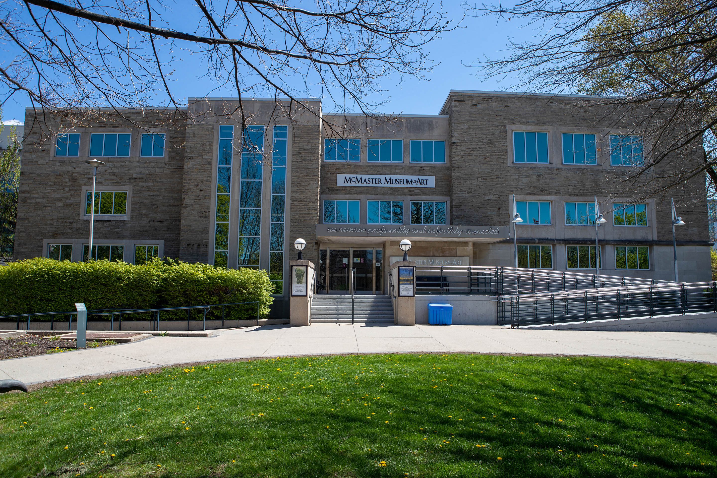 mcmaster university campus tour