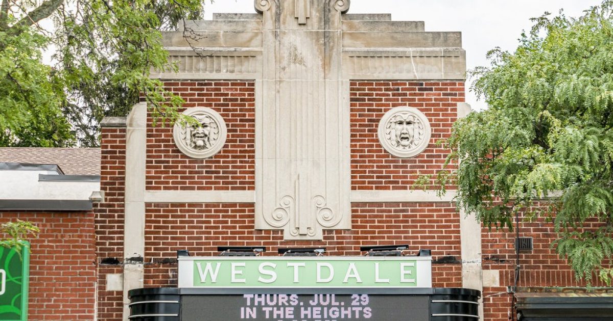 Westdale theatre ticket prices hotsell