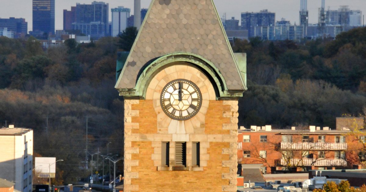 Doors Open Ontario Village Bakery Dundas, The (Dundas Post Office)