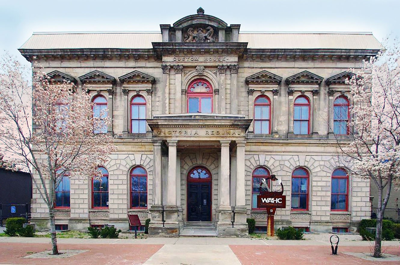 Workers Arts and Heritage Centre (Custom House)