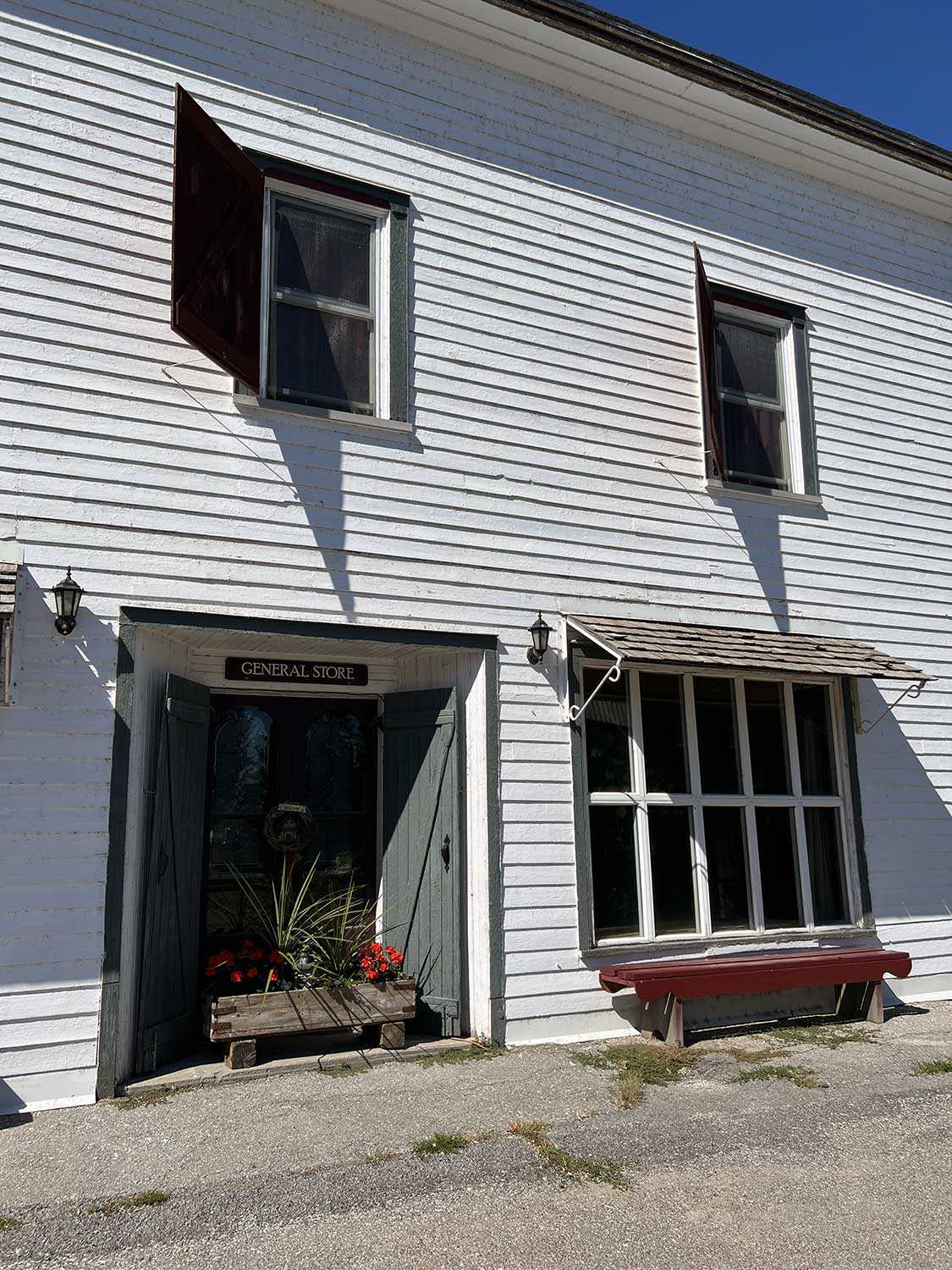 Doors Open Ontario Queensborough Guided Historical Walking Tour