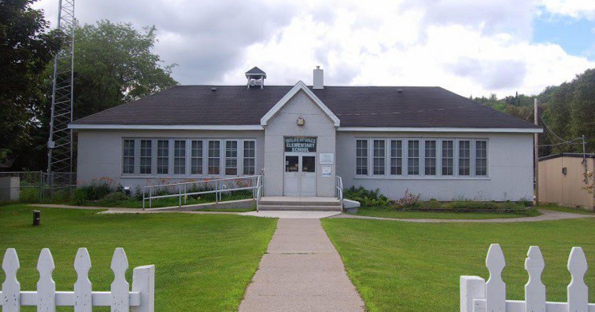 Doors Open Ontario Wilberforce Elementary School