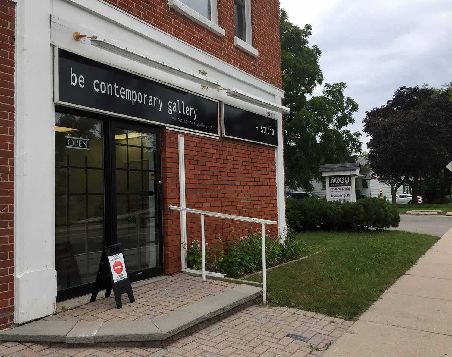 Be Contemporary Gallery