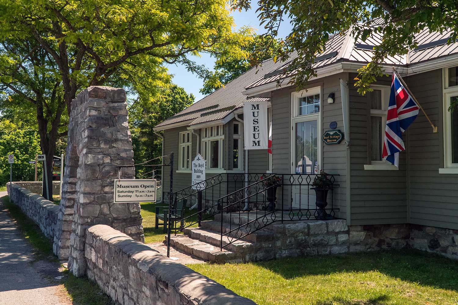 Boyd Heritage Museum