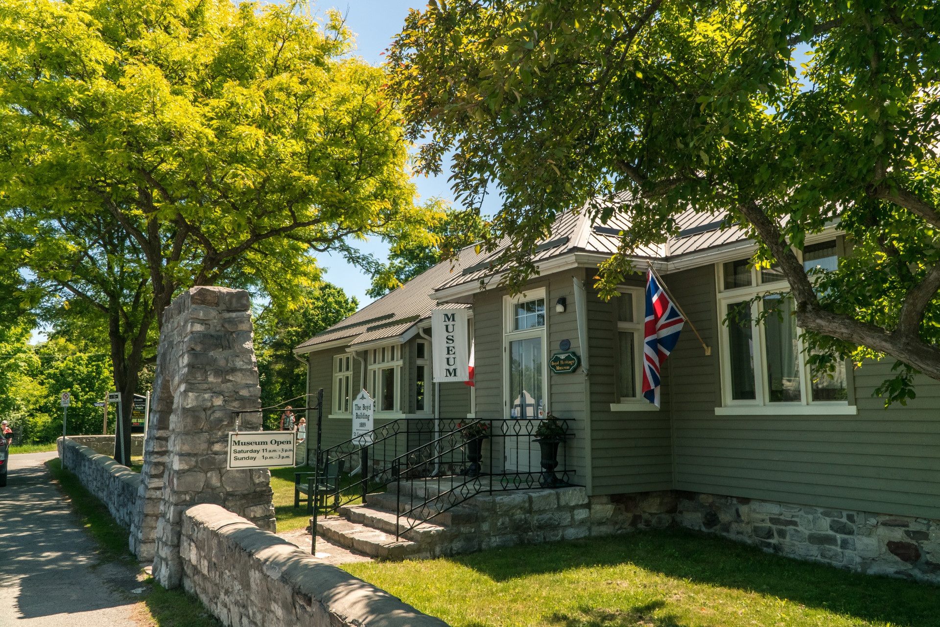 Musée Boyd Heritage