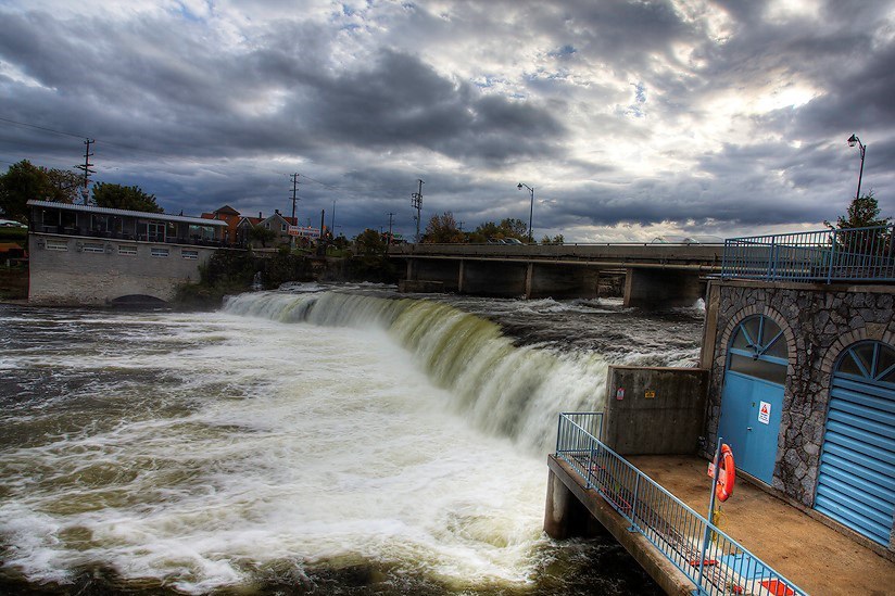 Fenelon Falls Generating Station