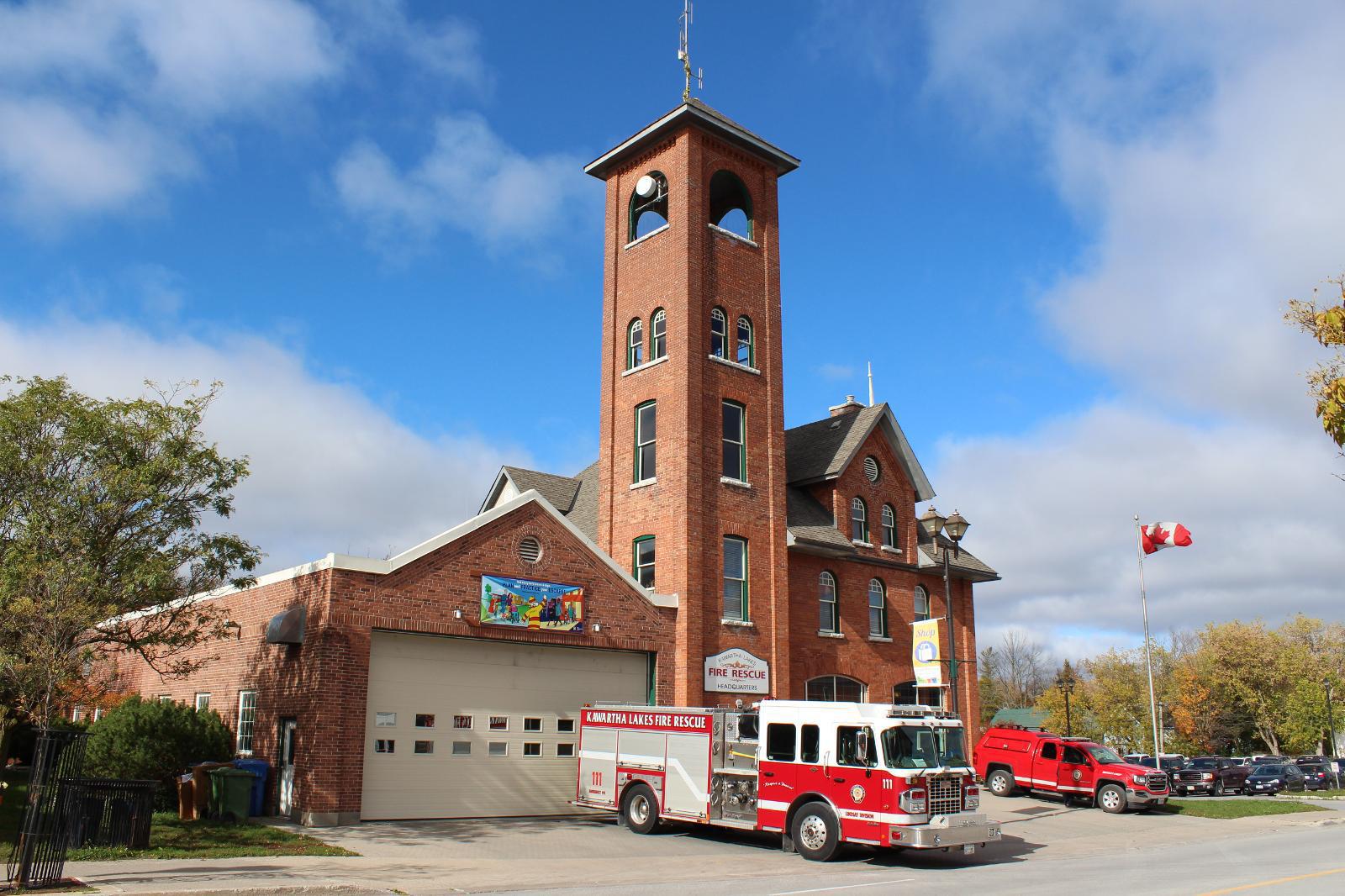 Downtown Lindsay Virtual Tour