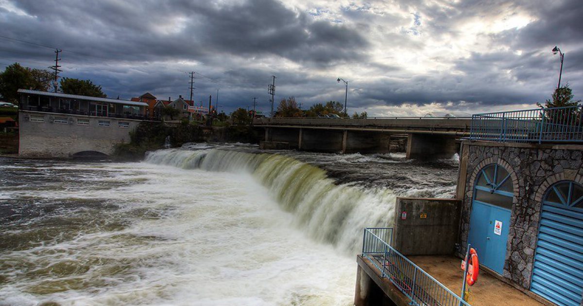 Doors Open Ontario Fenelon Falls Generating Station