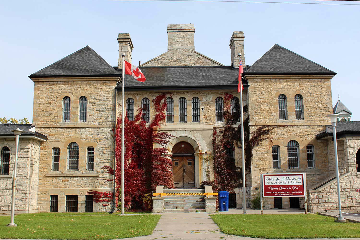 Doors Open Ontario - Kawartha Lakes Museum & Archives